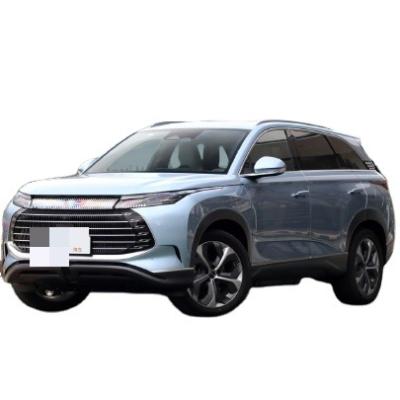 China Support 2023 The Latest Version Medium Suv Car For Byd Huweijian07 New Energy Smart Electric Vehicle for sale