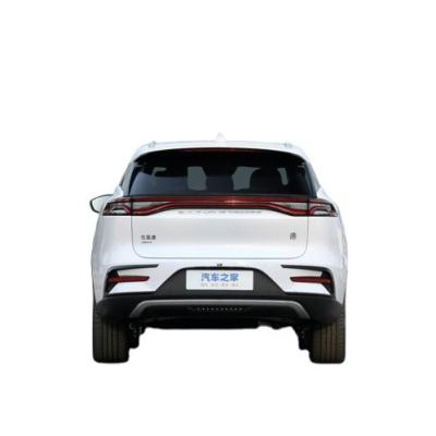 China Buy High Speed Electric Cars Chinese 7 Seats Tang 4 Four Wheel Ev Cars Electric New Energy Vehicle 90.3/108.8 kWh for sale