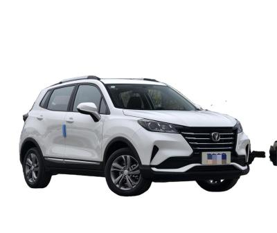 China Leather Changan CS15 15L Top Quality And Good Price Changan Automobile Car For Adults Vehicle Used Electric Cars for sale