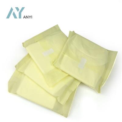 China Wholesale Customized Female Cheaper Sanitary Napkin 280mm Super Absorbent Cotton 240mm Disposable Sanitary Napkins Use for sale