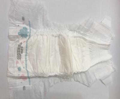 China Printed Disposable Baby Diapers Baby Diaper Baby Diaper Manufacturer With OEM Service for sale