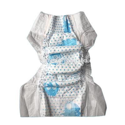 China Manufacturer Jacquard China Good Quality Baby Diapers Cheap Disposable Baby Diaper for sale