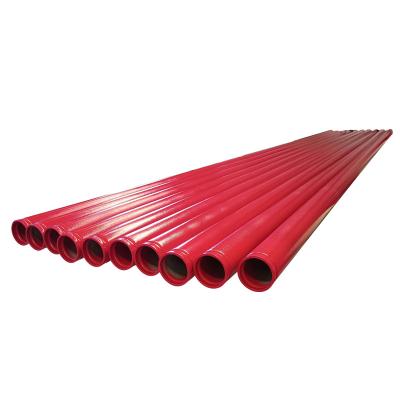 China Hot Selling Liquid Hose ASTM A135 ERW Fire Hose Fire Sprinkler Hoses for sale