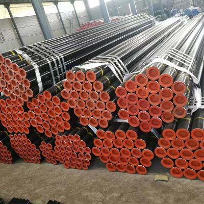 China high quality carbon steel api 5L liquid pipe 6 inch seamless pipe price for sale