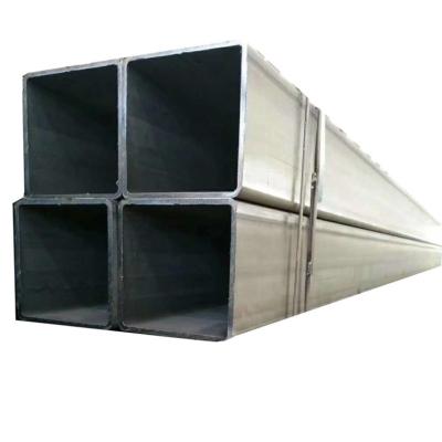 China Structure Pipe No Worry After Hot Sale JIS G 3466 STKR 490 Square Pipe 20X40 Rectangular Pipe for sale