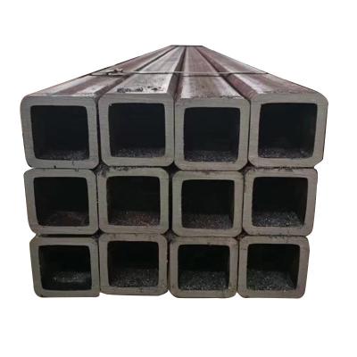 China Structure Pipe Hot Sale For Structure EN 10219 Square And Rectangular Steel Pipe And Tube for sale