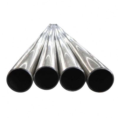 China High temperature seamless non alloy steel pipe round alloy steel pipe structure pipe for construction made in china for sale