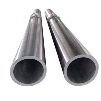 China High Temperature Seamless Alloy Steel Pipe Structure Pipe Seamless Non Alloy Steel Round Pipe Construction for sale