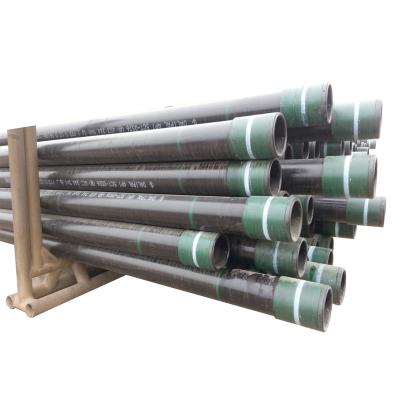 China Large Diameter Carbon Steel Casing Seamless Pipe Spec. API Oil Pipeline 5CT for sale