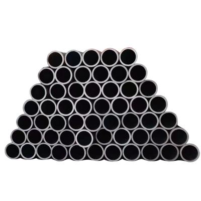 China ASTM A53carbon liquid pipe welded sch40 8inch seamless steel pipes for sale