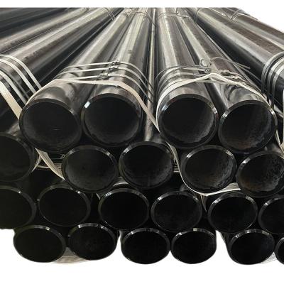 China Liquid Carbon sch140 Round Steel Manufacturer Pipe ASTM A53 Seamless Steel Pipes for sale