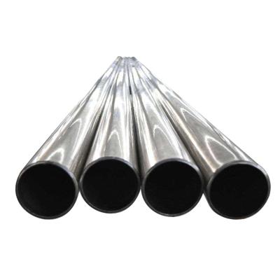 China high temperature seamless non alloy steel pipe round high quality structural pipe alloy steel pipe for building for sale