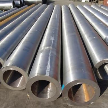 China Wholesale high quality alloy steel pipe seamless high temperature non-alloy steel round structure pipe pipe construction for sale