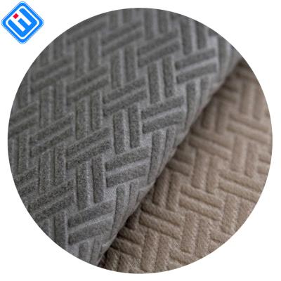 China Heat-insulation Wholesale Recaro Seat Fabric/Fabric For Car Seats/Auto Upholstery Fabric for sale