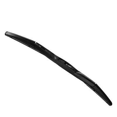 China 100% universal high grade premium design provides extended service life u type hybrid wiper blades car accessories for sale