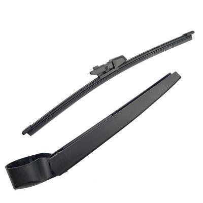 China 100% Natural Rubber Kction Car Parts Windshield Wiper 5K6955427A Rear Wiper Blade & Replacemant Arm 11