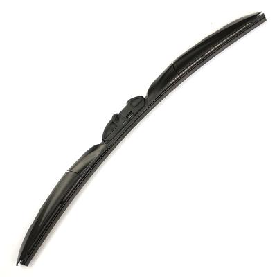 China 99.9% suitable the best universal car windshield dual wiper with 10 adapters suit for most kinds of cars wiper blade for sale