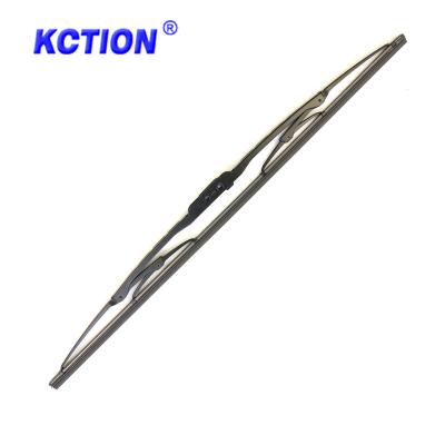 China Generic Affordable Manufacturer Produce Steel Frame Wiper Blade In Stock Suit For Most Kinds Of Cars 14