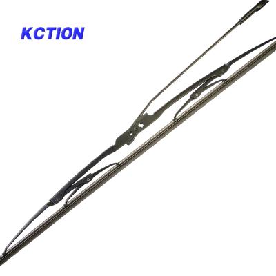 China 100% Universal Right Hand Drive Car Graphite Coated Frame Wiper Blade for sale