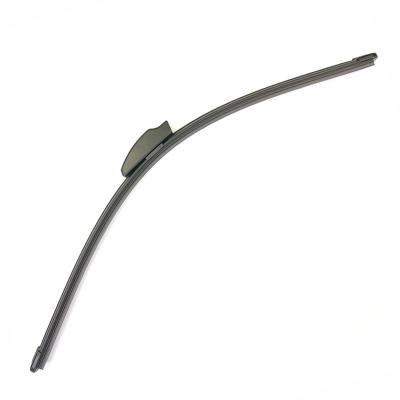 China 100% Universal Premium Frameless Soft Car Windshield Wiper Soft Bracketless Wiper Provide Sample for sale