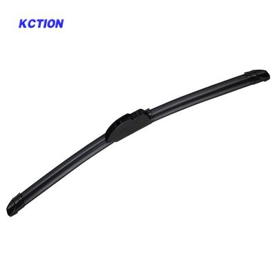 China 100% Universal Wiper Bracketless Wiper Blade Pick Fit For U Hook for sale