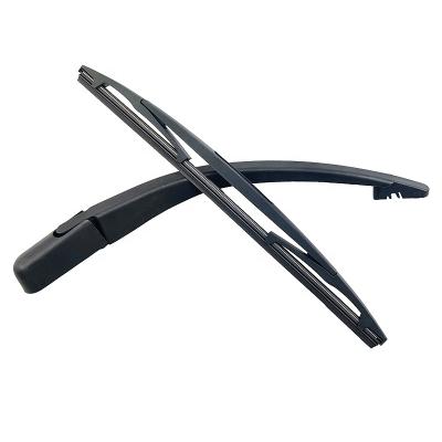 China Fit For Citroen C1 Kction Wholesale Price High Quality Rubber Wiper Fit For Citroen C1 2005-2016 Rear Wiper Arm Blade Sets for sale