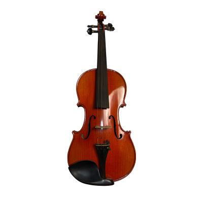 China Best Solid Flawless Musical Instrument Violin Brands Handmade Violins For Sale for sale