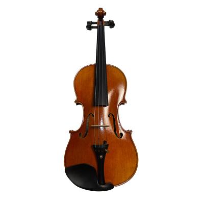 China Competitive Price Solid Impeccable Hot Selling Violin 4/4 Violin Brands for sale