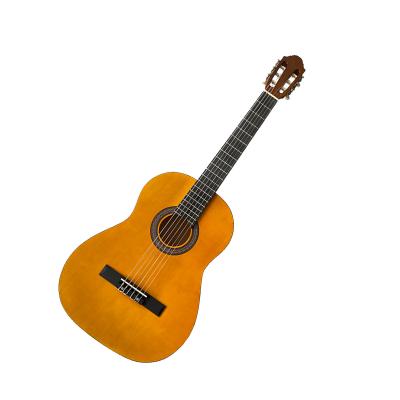 China All Linden Plywood China High Quality 30 Inch 6 String 34 Classical Guitar for sale