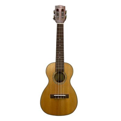 China Wholesale Flawless Solid 21 Inch Soprano Zebrawood Ukulele for sale