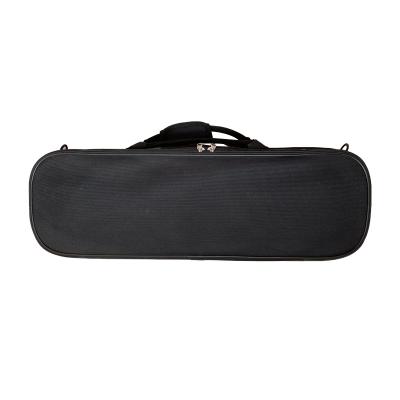 China Violin Wholesale Price Oblong Square Shape Violin Hard Case For Sale for sale