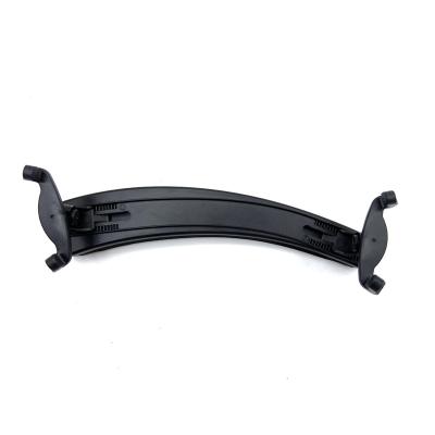 China Violin Accept OEM Adjustable Plastic Violin Shoulder Rest for sale