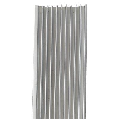 China European Standard Door And Window Construction Alumina Profile Processing Production Of High Precision Extruded Heaters for sale