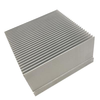 China Door And Window Construction Custom 6063 Anodized Aluminum Extrusion Profile Heat Sink for sale