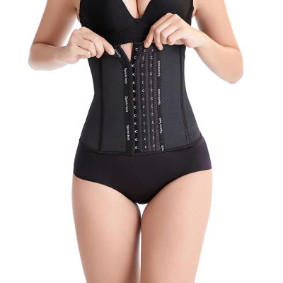 China Wholesale Breathable Shaper Fajas Colombianas Slimming Corset Waist Slimming Belt Waist Cinchers Belly Trimmer Latex Waist Trainer for sale