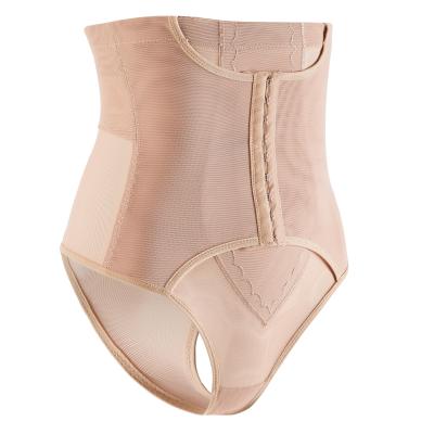 China New Antibacterial Design High Waist Antibacterial New Design T-back Tummy Control T-back Tummy Control Thong Shaper Antibacterial Adjustable Panties for sale