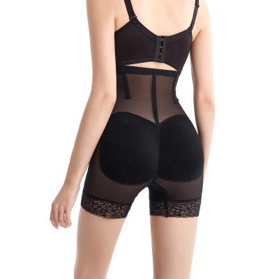 China Breathable High Waist Tummy Control Shaper And Butt Lifter Padded Butt In Women Shapers for sale