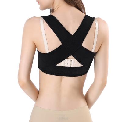 China High Quality Hot Sale Breathable Back Support Belt Shoulder Corrector Back Workout Waist Support Waist Trainer for sale