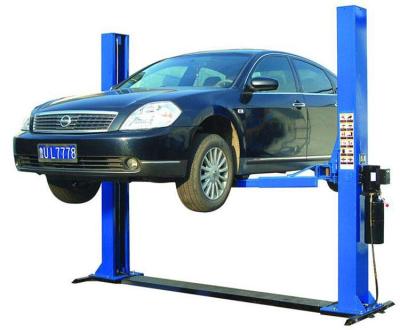 China Hydraulic Car Lift Car Wash Lift Two Post Car Lift 2000 Kg zu verkaufen