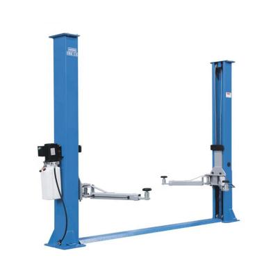 China Car Lift 5t Car Lift Mini Parking Lift 4 Post Car Lift Bridge 2000 Kg zu verkaufen