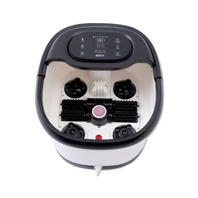 China Dual Function Electric Health Care Ion Ionic Detox Foot Spa Detox System Electric Foot Bath Massager for sale