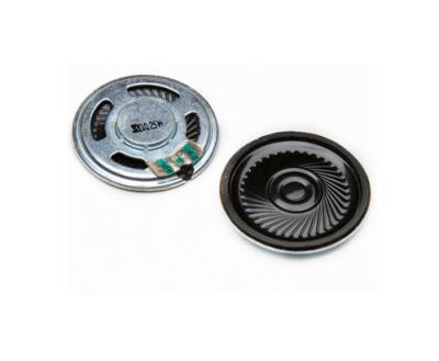 China EZCast FBF36-5TLB 36mm 4 ohm 0.5w for intercom mini small mylar speaker for sale