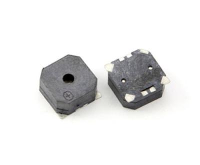 China 3V 8.5*8.5*4.0mm SMD Plastic Magnetic Buzzer SMT8504 SMT Top Hole Buzzer for sale