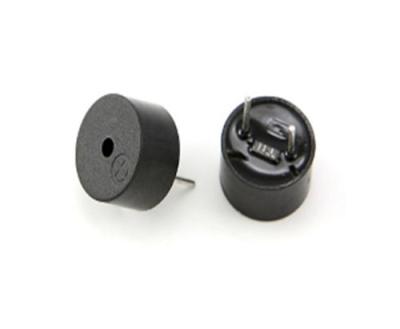 China FBMB9055 9mm Plastic Magnetic Buzzer 5.5mm Size Piezo Buzzer With Pin for sale