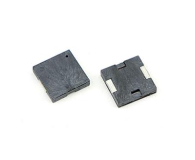 China From SMT9020 9*9*1.8mm SMT Small SMD Plastic Piezo Buzzer 4000Hz 3V 9mm Buzzer for sale