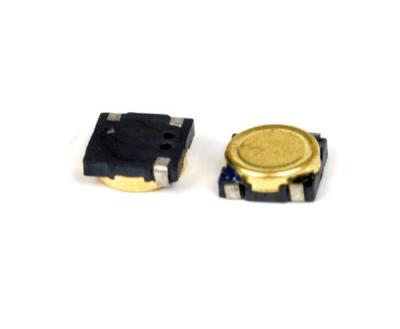 China SMT5517 5*5*1.7mm SMD Plastic Buzzer Micro SMT Electronic Magnetic Buzzer for sale