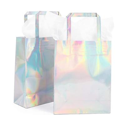 China Low Recycled Materials China Manufacturers Price Selling Exquisite Shopping Packaging Paper Bags With Logo for sale