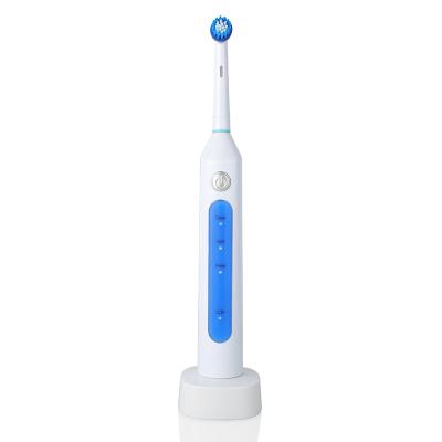 China Compatible With B-Oral Replacement High Quality Rechargeable Rotary Head Toothbrush Good Price Good Price Rotary Electric Toothbrush for sale