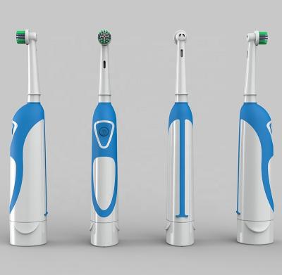 China Teeth Cleaning World's Best Selling Products Holder Toothbrushes For Adults Rotating Toothbrush Adult Electric Toothbrush for sale