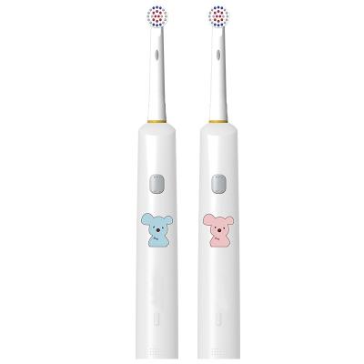 China Other Kids Electric Compatible Toothbrushes Small Sonic Electric Toothbrush For Kids for sale